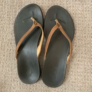 Olukai Flip Flops